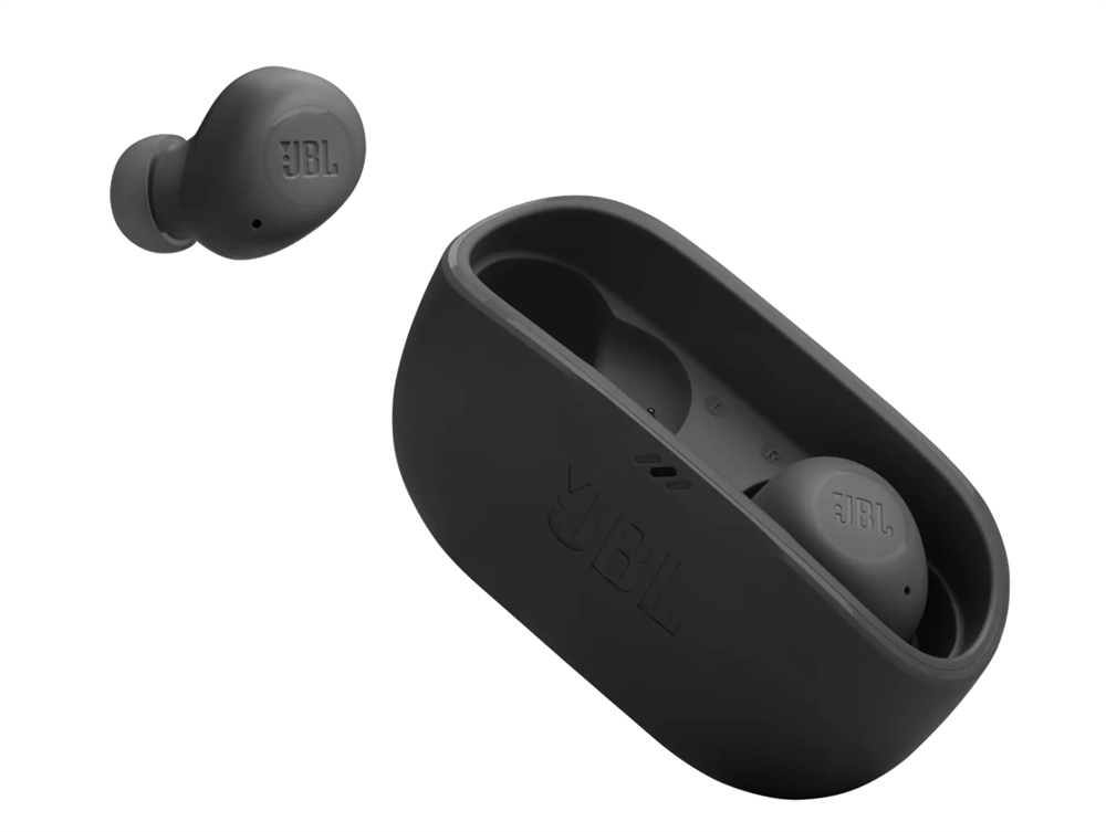 JBL Wave Buds BLK True Wireless Bluetooth fekete fülhallgató