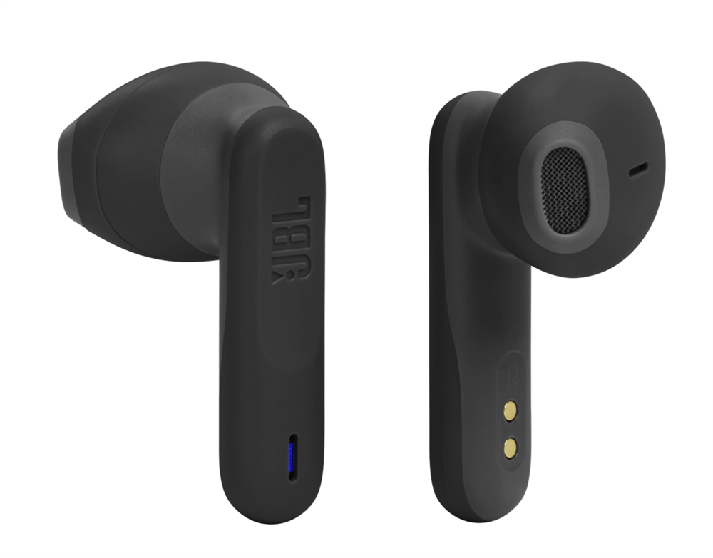 JBL Wave Flex BLK True Wireless Bluetooth fekete fülhallgató
