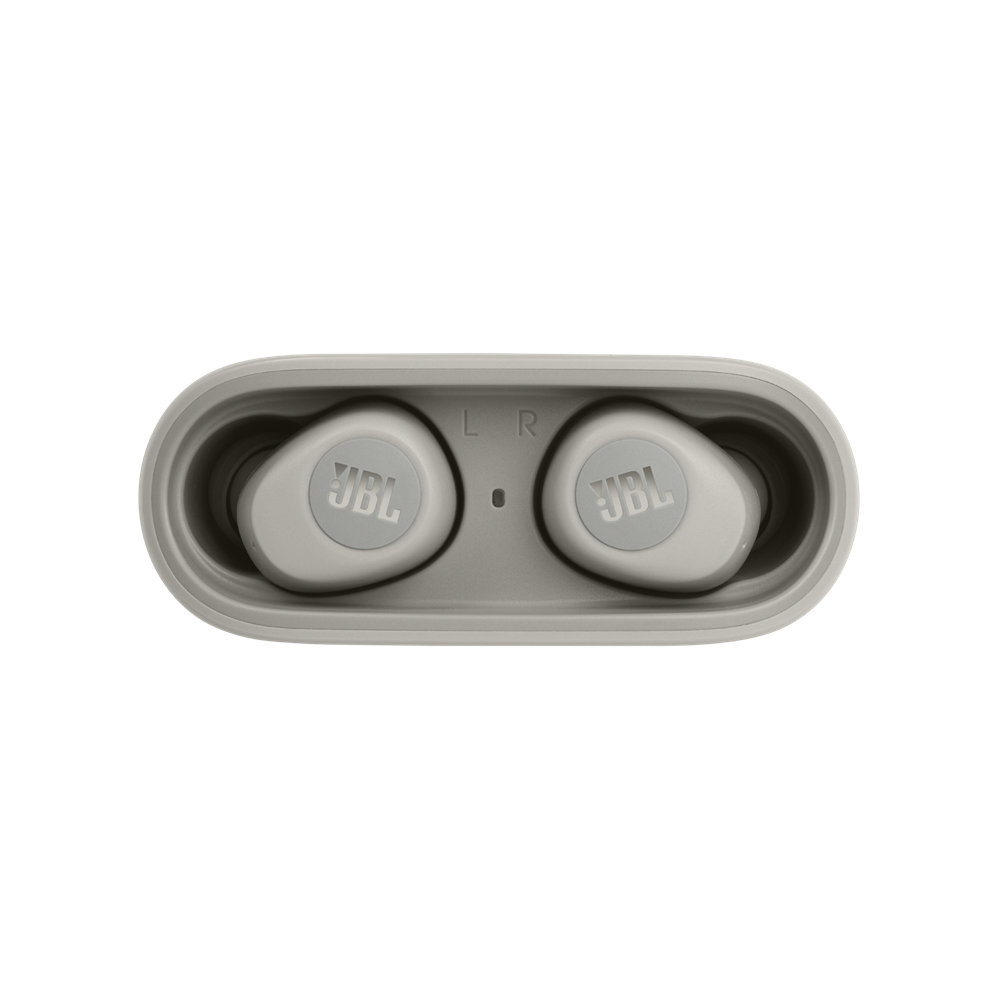 JBL Wave W100TWS True Wireless Bluetooth elefántcsont fülhallgató