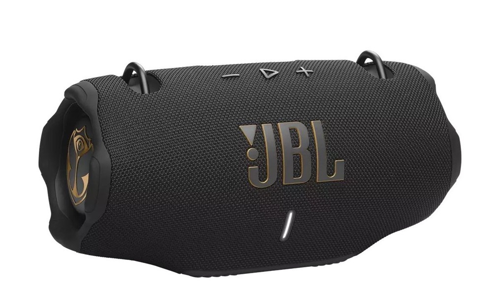 JBL XTREME 4 Tomorrowland hordozható Bluetooth hangszóró