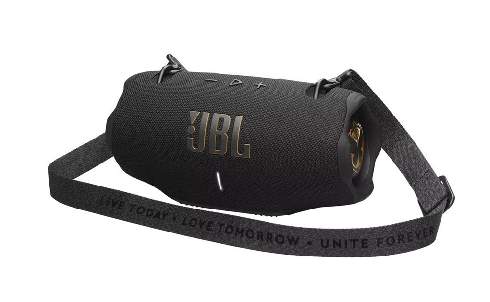 JBL XTREME 4 Tomorrowland hordozható Bluetooth hangszóró (Újszerű)