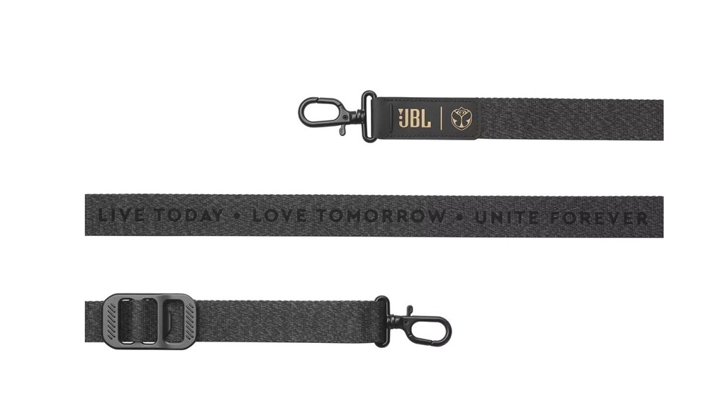 JBL XTREME 4 Tomorrowland hordozható Bluetooth hangszóró (Újszerű)