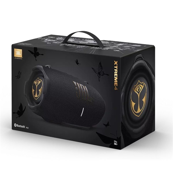 JBL XTREME 4 Tomorrowland hordozható Bluetooth hangszóró (Újszerű)