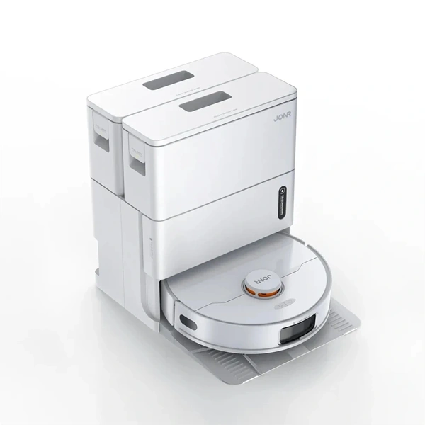 JONR T5 Pro Gen 2 Robot Vacuum okos robotporszívó