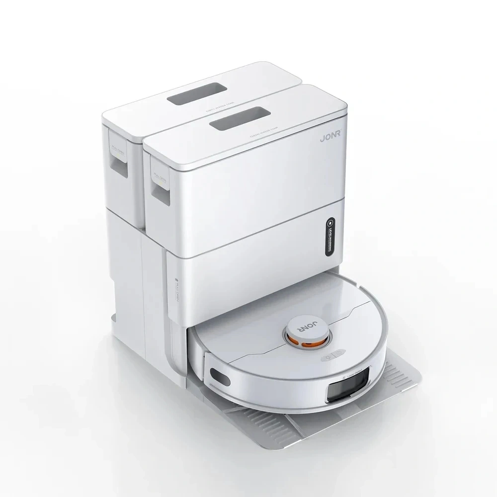 JONR T5 Pro Gen 2 Robot Vacuum okos robotporszívó