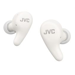 JVC HA-A23T-W True Wireless Bluetooth zajszűrős fehér fülhallgató