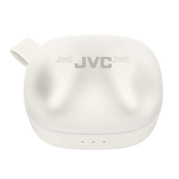 JVC HA-A23T-W True Wireless Bluetooth zajszűrős fehér fülhallgató