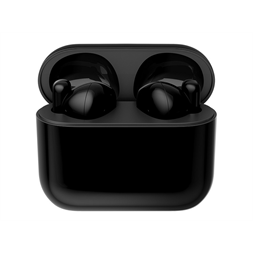JVC HA-A4T-B True Wireless Bluetooth fekete fülhallgató