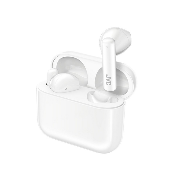 JVC HA-A4T-W True Wireless Bluetooth fehér fülhallgató