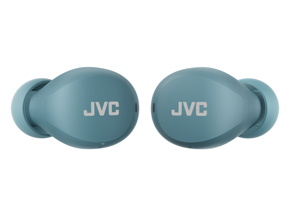 JVC HA-A6TZ True Wireless Bluetooth zöld fülhallgató