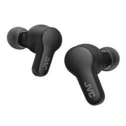 JVC HA-A7T2-B True Wireless Bluetooth fekete fülhallgató