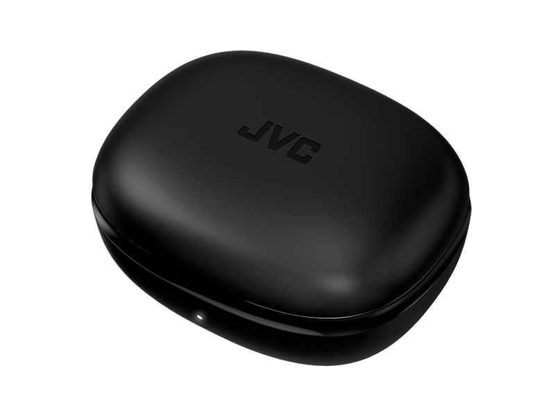 JVC HA-EC25T-B SPORT True Wireless Bluetooth fekete fülhallgató