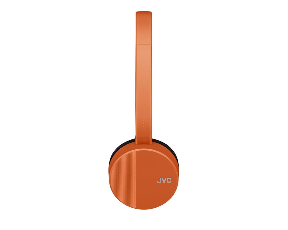 JVC HA-S24W-D Bluetooth narancs fejhallgató