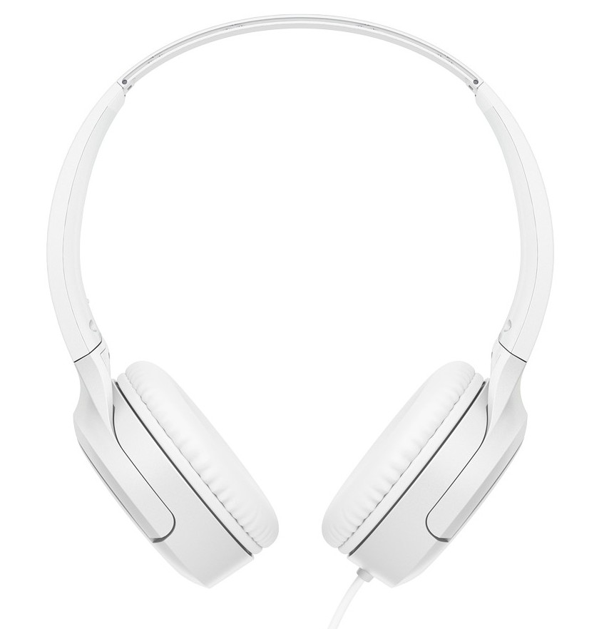 JVC HA-S33UC-W USB-C vezetékes fehér mikrofonos fejhallgató