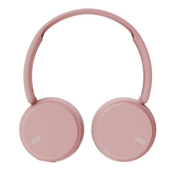 JVC HA-S36W-P-U púder rózsaszín Bluetooth fejhallgató