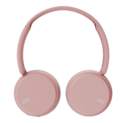 JVC HA-S36W-P-U púder rózsaszín Bluetooth fejhallgató