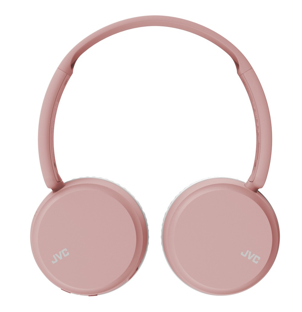 JVC HA-S36W-P-U púder rózsaszín Bluetooth fejhallgató