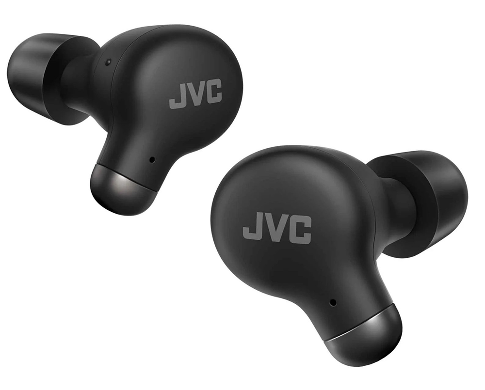 JVC HA-Z250TBE True Wireless Bluetooth fekete fülhallgató