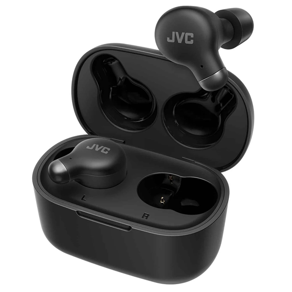JVC HA-Z250TBE True Wireless Bluetooth fekete fülhallgató
