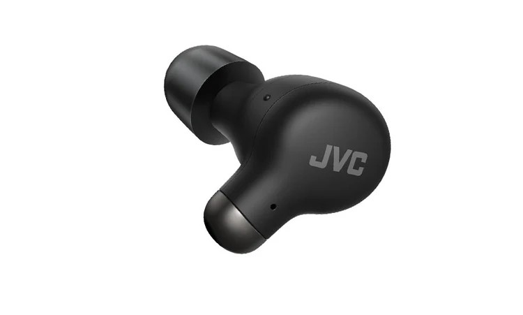 JVC HA-Z250TBE True Wireless Bluetooth fekete fülhallgató