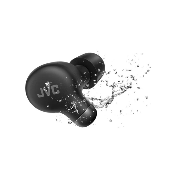 JVC HA-Z250TBE True Wireless Bluetooth fekete fülhallgató