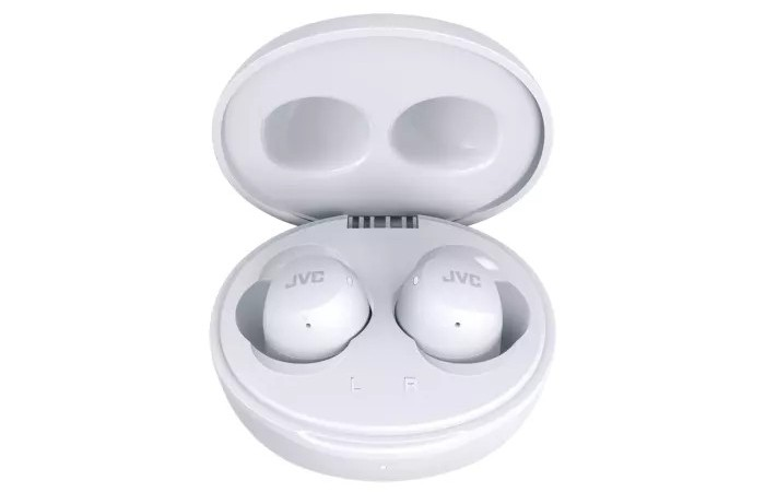 JVC HA-Z66TWE True Wireless Bluetooth fehér fülhallgató