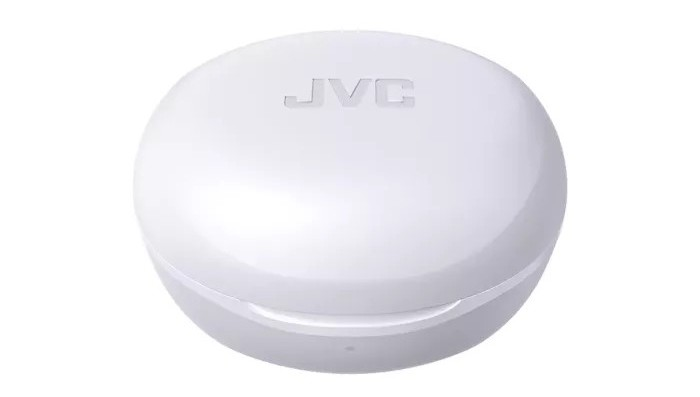 JVC HA-Z66TWE True Wireless Bluetooth fehér fülhallgató