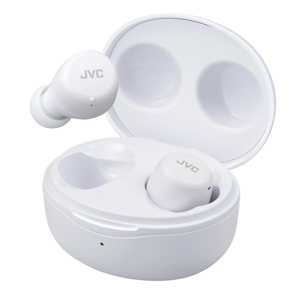 JVC HA-Z66TWE True Wireless Bluetooth fehér fülhallgató