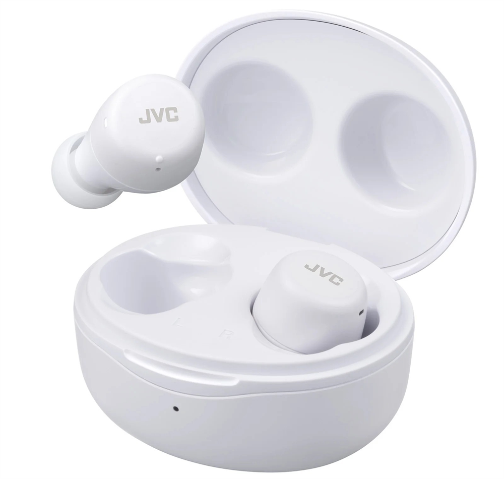 JVC HA-Z66TWE True Wireless Bluetooth fehér fülhallgató