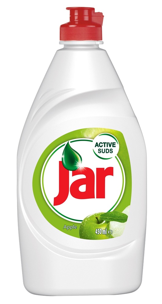 Jar zöldalma 450 ml mosogatószer