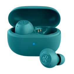 Jlab Go Pop ANC True Wireless Bluetooth pávakék fülhallgató