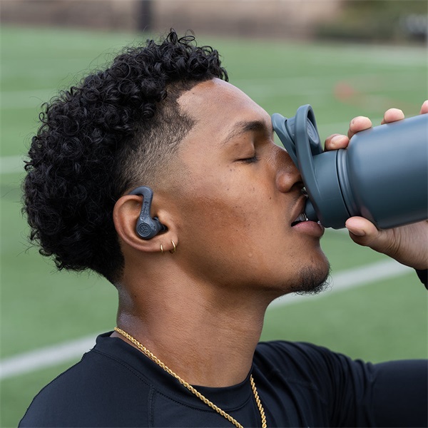 Jlab JBuds Sport ANC 4 True Wireless Bluetooth grafitszürke fülhallgató