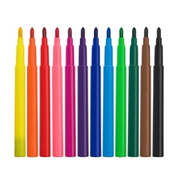 Jolly Airbrush Fun 12 darabos utántöltő készlet