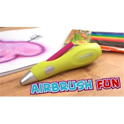 Jolly Airbrush Fun 12 patronos airbrush készlet