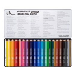 Jolly Superstick Kinderfest XXL 48 darabos színesceruza készlet