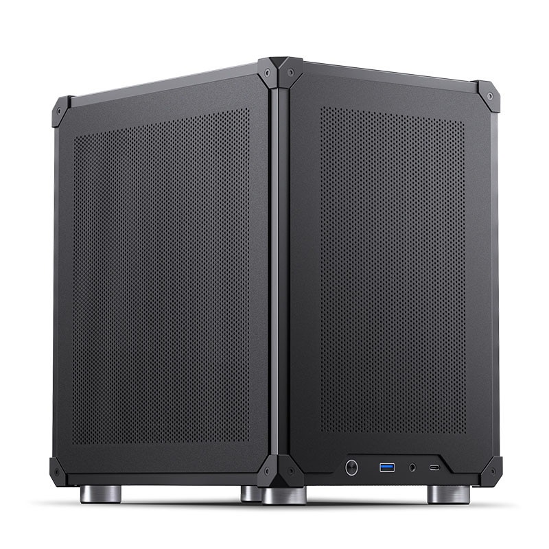 Jonsbo C6 mATX fekete ház