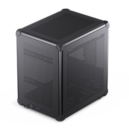 Jonsbo C6 mATX fekete ház