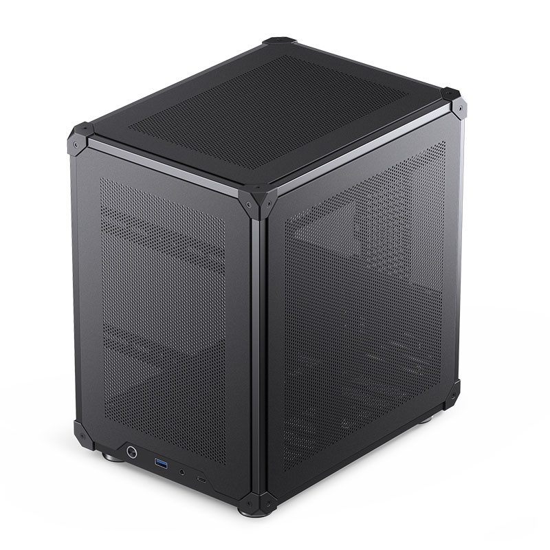 Jonsbo C6 mATX fekete ház