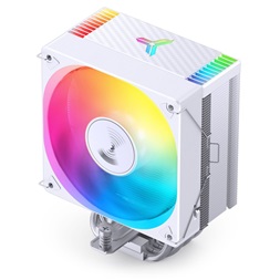 Jonsbo CR-1000MAX 120mm ARGB fehér processzor hűtő