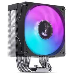 Jonsbo CR-1000MAX 120mm RGB fekete processzor hűtő