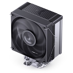 Jonsbo CR-1000MAX 120mm fekete processzor hűtő