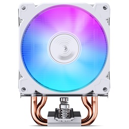 Jonsbo CR-1400E 92mm fehér processzor hűtő