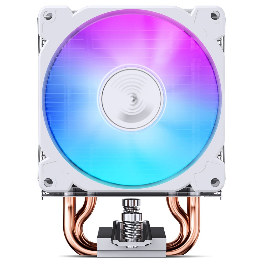 Jonsbo CR-1400E 92mm fehér processzor hűtő