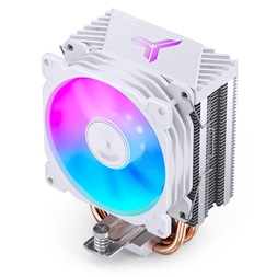 Jonsbo CR-1400E 92mm fehér processzor hűtő