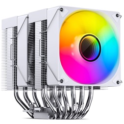 Jonsbo CR-1400 DV2 92mm fehér processzor hűtő