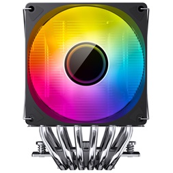 Jonsbo CR-1400 DV2 92mm fekete processzor hűtő