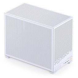 Jonsbo D32 PRO Mesh mATX fehér ház