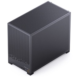 Jonsbo D32 PRO Mesh mATX fekete ház