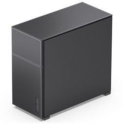Jonsbo D41 MESH ATX edzett üveg fekete ház