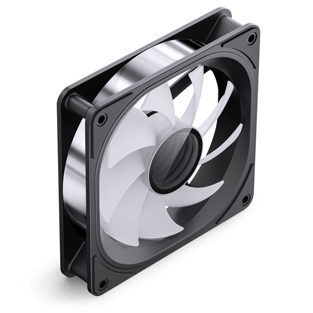 Jonsbo FR-606 120mm ARGB fekete ventilátor